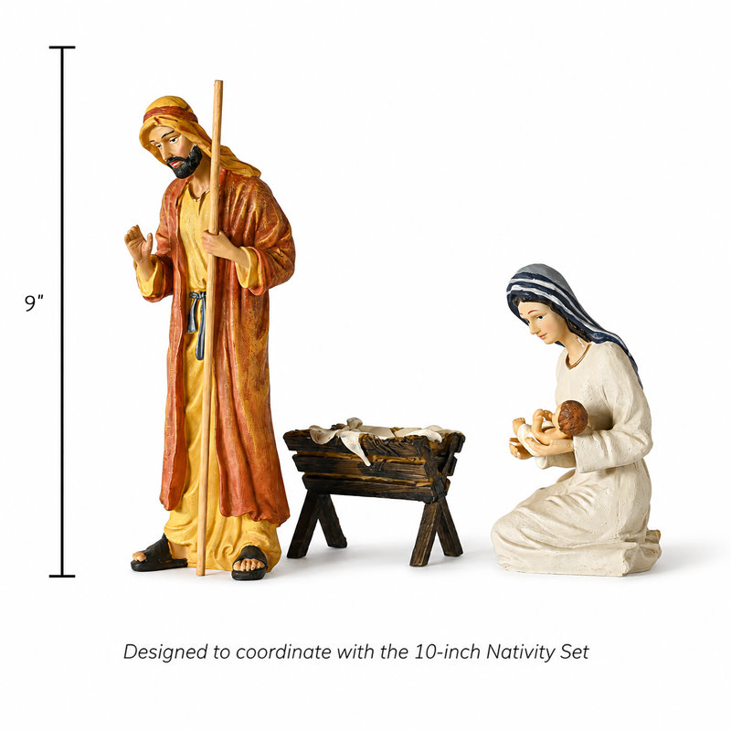 Ensemble Sainte-Famille 10 h