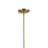  6-Light Classic Shaded Arm Chandelier-111187511-111187515