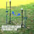 Baseball Softball Hitting Pitching Batting Practice Net With Batting-70249832