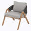 Chaise de patio avec coussins (ensemble de 2)-105931218