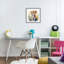 Giclée encadrée Crafty Critter Lion, design par Steve Hunziker-1179693256-1179693258
