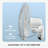 Hurricane 22.1'' Oscillating Wall Mounted Fan Fan