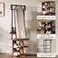 Solid Wood Freestanding 0 - Hook