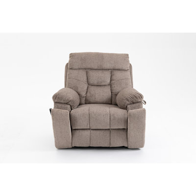 Fauteuil relevable électrique Old Age, canapé électrique plat en mousse haute densité, avec fonctions de chauffage et de massage, inclinable à 180 degrés, 2 porte-gobelets, 2 télécommandes, deux moteurs OKIN