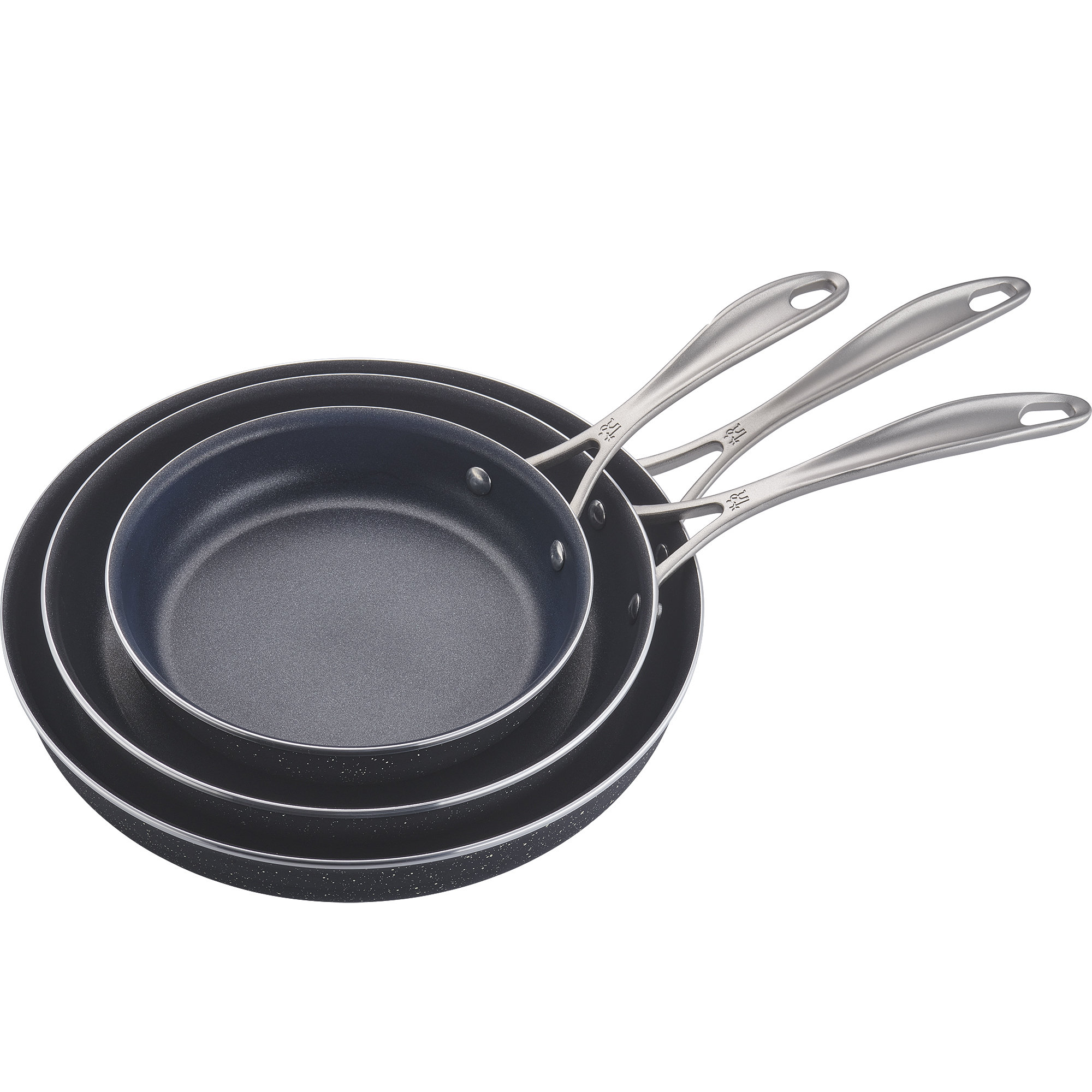 Buy Henckels Clad H3 Pots and pans set