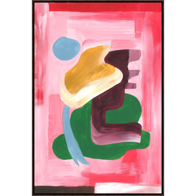 Playground I Painting by Helen Parker