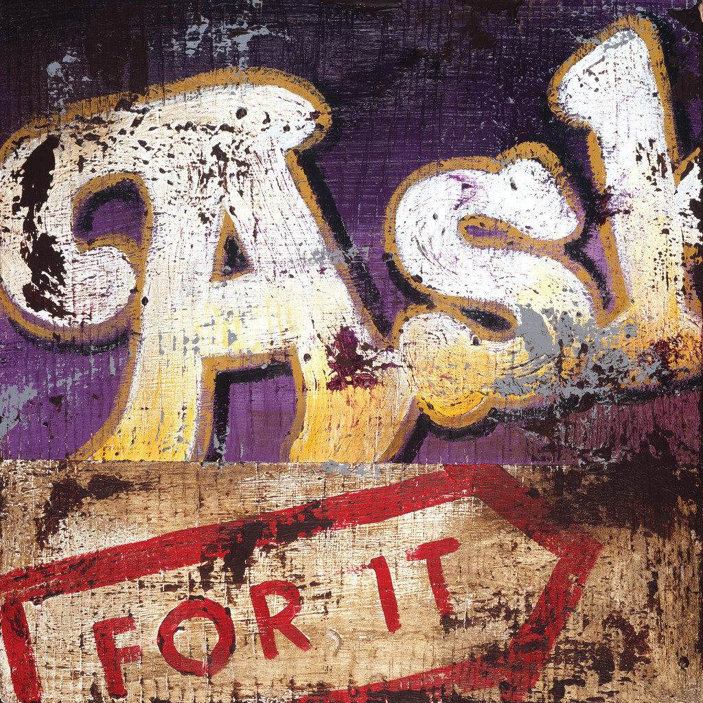 Ask For It by Rodney White - Wrapped Canvas Print