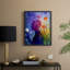 FLORAL Series DCCCXIII  -Premium Framed Print -Ready to Hang - No Nails Required-356854588-356854586