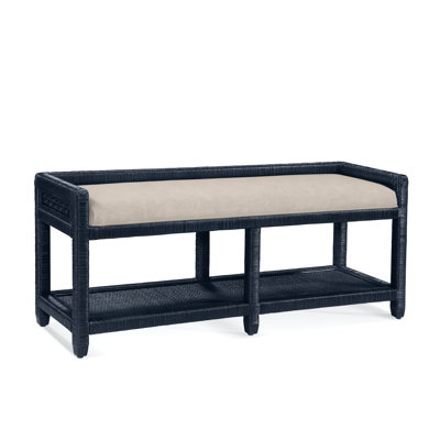 Pine Isle Upholstered Dining Bench