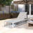5-Level Adjustable Outdoor Chaise Lounge-1212073540