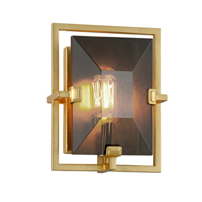 Prism Flush Mounted Sconce