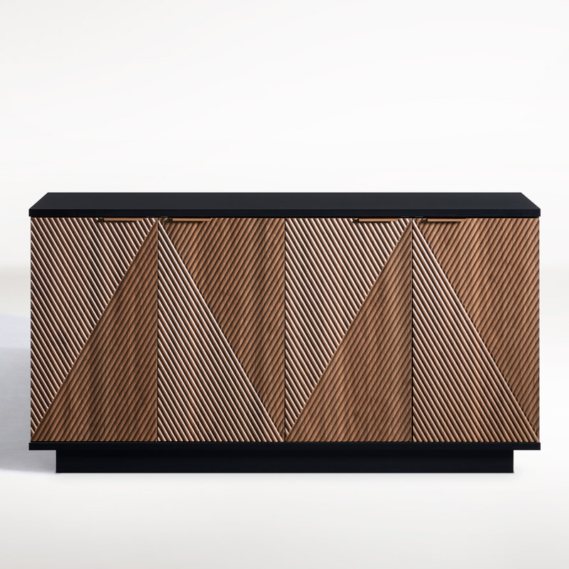 160cm Sideboard, Walnut