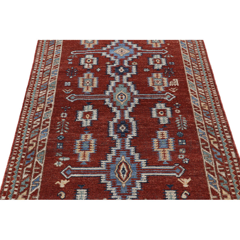 Burano Area Rug, Runner 3' x 10'