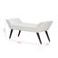 Grand banc avec repose-pieds Hocking-1407036048