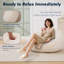 Fauteuil d'appoint 40 po-46857667