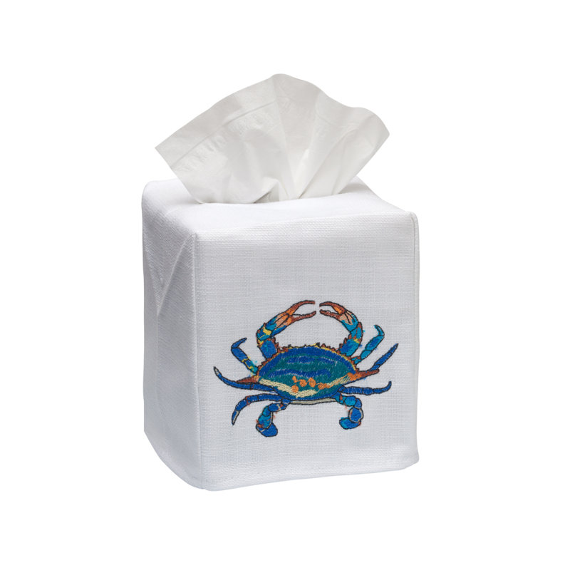Yamasaki Tissue Box Cover