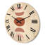 Horloge murale en bois Minimal Moon Phases-63903717