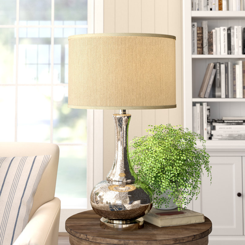 Gherardo Metal Table Lamp