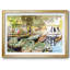 Monet, impression sur papier encadrée-1701326261-1701326270
