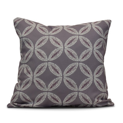 Housse de coussin carrée et insert tidepool