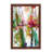 Point Of Attraction by Amira Rahim - Floater Frame Painting on Canvas-1630416972-1630416975