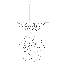 Chimes 60 - Light LED Chandelier-237911746