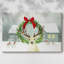 Christmas Holiday Arts - Toile tendue avec châssis-1538056401