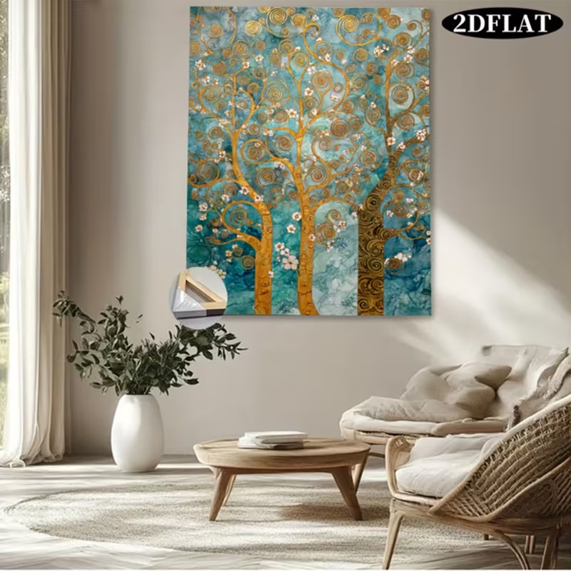 Wrapped Canvas Print
