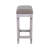 Console Table w/4 Stools