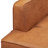 Jasper Full-Grain Genuine Italian Leather Daybed-2007571098