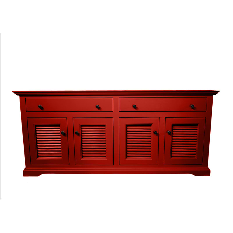 Buffet Savannah, Sans finition, H 31 po x l 80 po x P 18 po