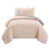 Soft Rose/Light Gray selected