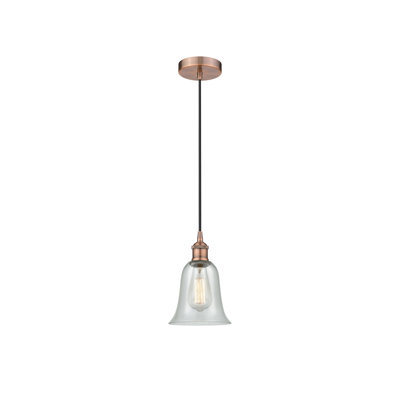 Pierrette 1 - Light Bell Pendant