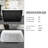 47 In. X 28 In. Acrylic Freestanding Soaking Bathtub-111620932