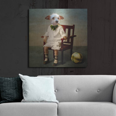 " Henri " by Martine Roch