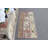 Handmade Vintage Turkish Runner Rug With Oriental Design Ideal For Entryway And Hallway Decor