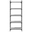 Adaniel Metal Standard Bookcase-202928542-202928482