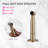 PROOX Kitchen Faucet with Side Spray-84703839