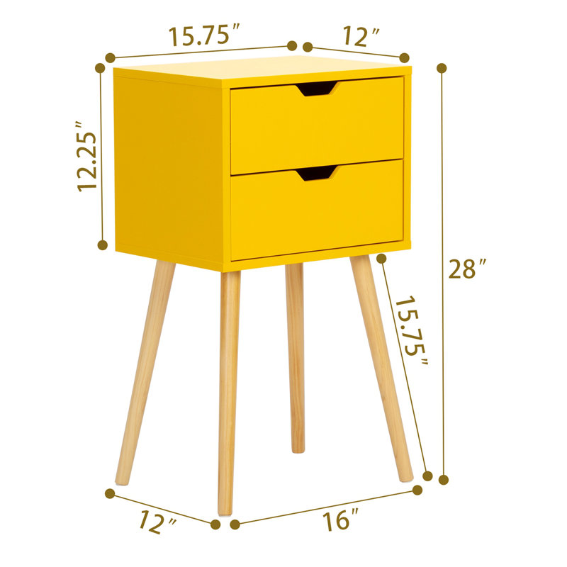 Table de bout Nécat