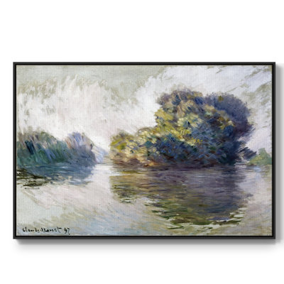 The Islets At Port, reproduction d'art sur toile