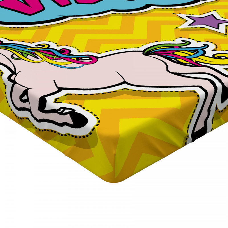 Microfiber Fitted Sheet, Full Fitted Sheet