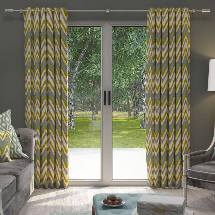 CALI Blackout Curtains, SILVER Pencil Pleat ready made Curtains, Bedroom  Lounge