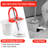 Spin Mop Bucket With Wringer Set