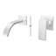 Robinet de salle de bain mural Artz-53962419