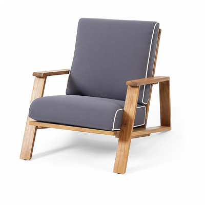 Fauteuil club moderne