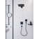Panier d'angle Hansgrohe AddStoris