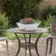 Garden Planter Decor Metal Trapezoidal Outdoor Modern Terrace Holder-1696949981