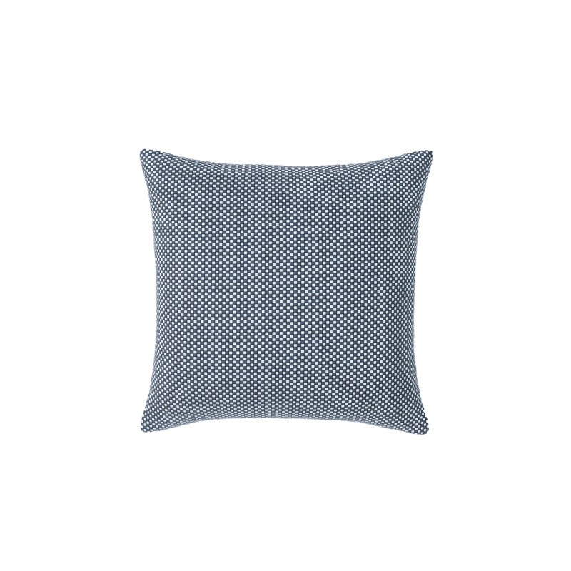 Outdoor Living Pillow Cover, Navy Blue, Square 20", Pillow Cover Only - No Insert
