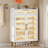 24 Pair Shoe Storage Cabinet