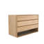 Nordic 51.2'' W Solid Wood Sideboard
